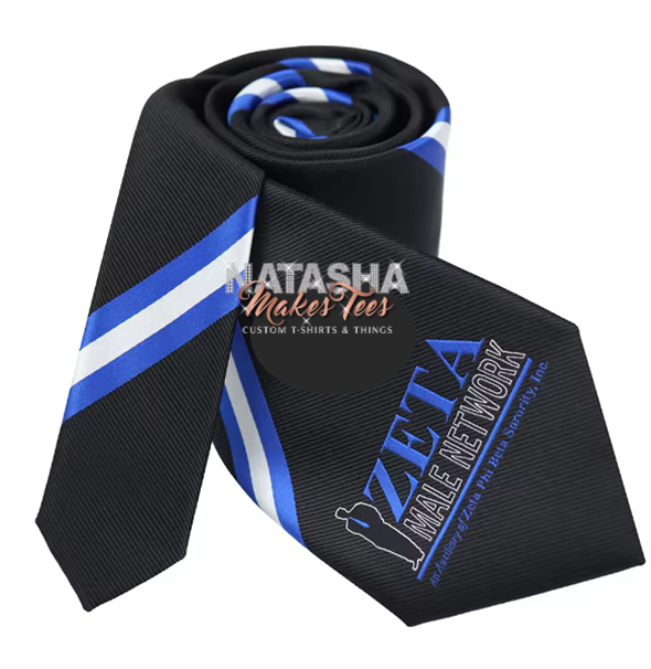 Male Network Tie