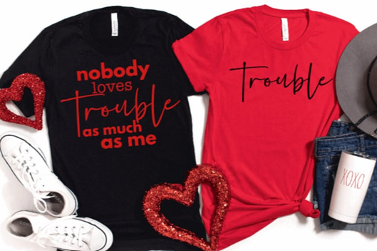 Lover of Trouble