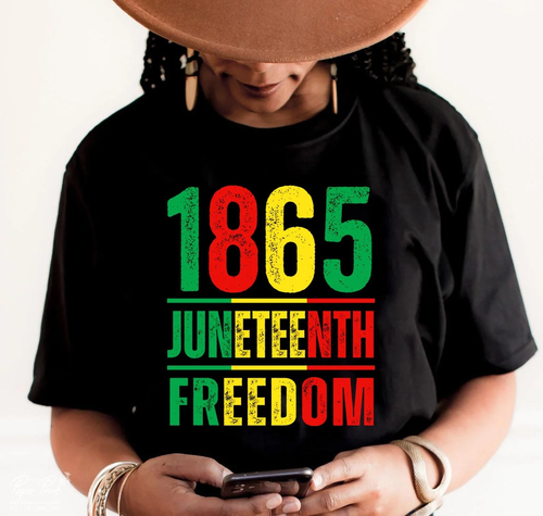 1865 Juneteenth