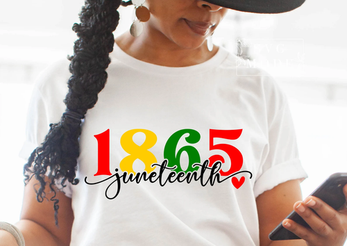 1865 juneteenth