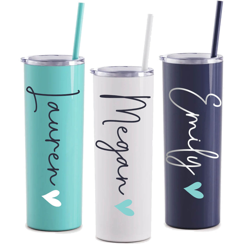 Personalized Tumbler