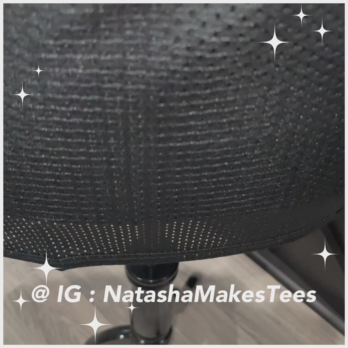 Custom Glitter/ Non-Glitter Jersey