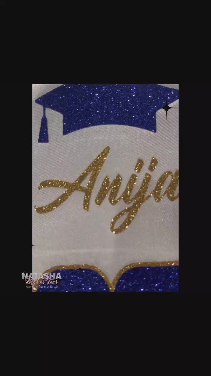 Custom Graduation Stole Class of 2026 Graduation Stole 26 Grad Stole