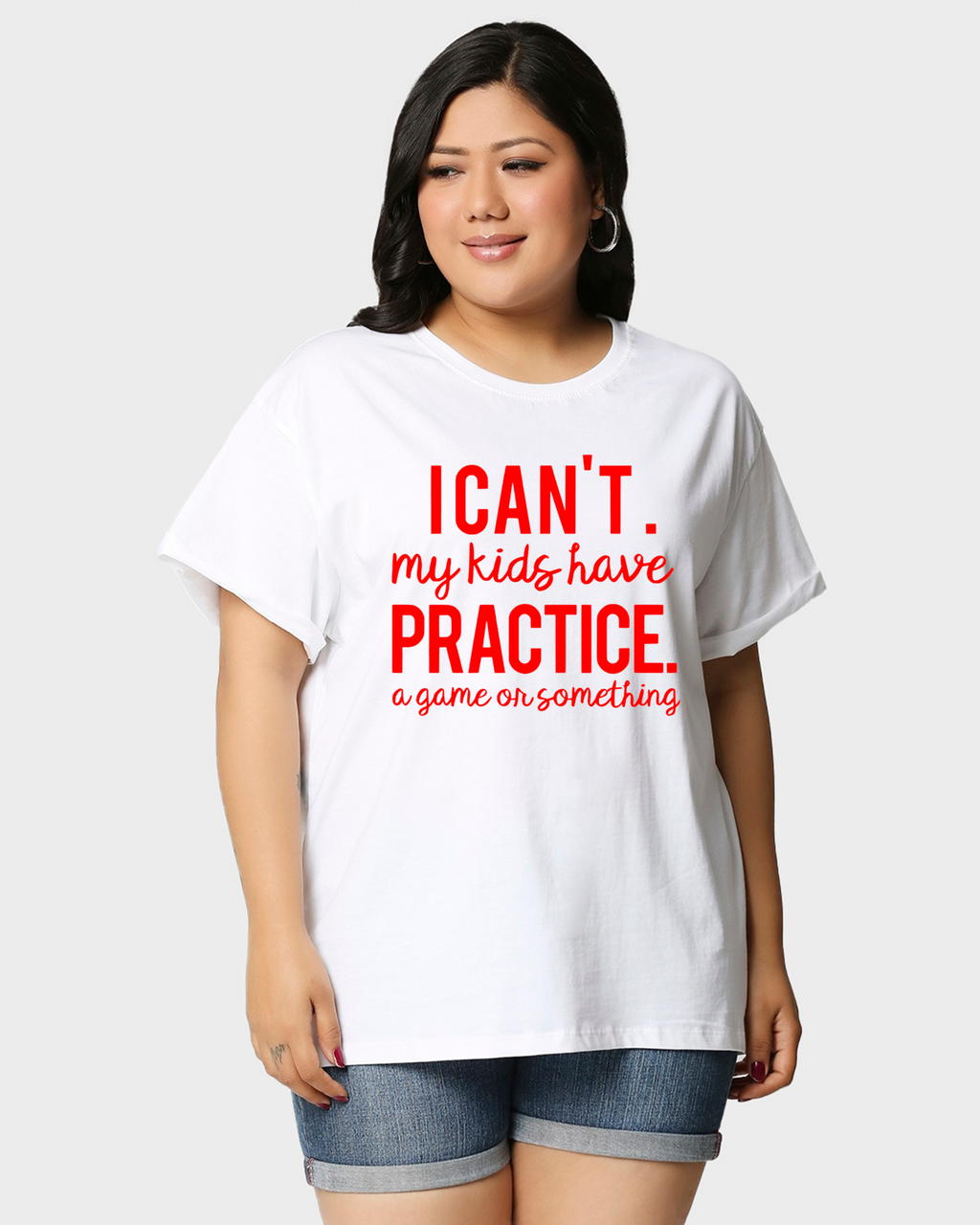 Sorry, I Can't